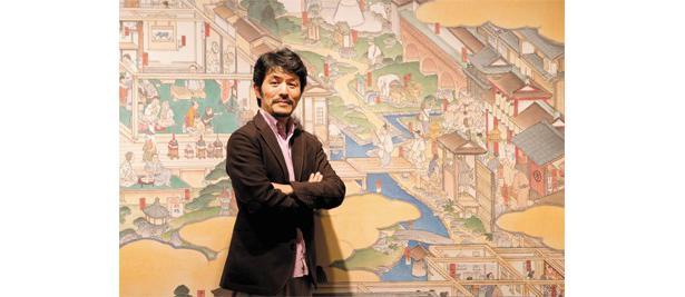 Yamaguchi Akira Painter In Illusion S Genealogy Exhibition Edo Painting Miracle World Dance And Performance Art Museum Event Find Out Deeper Experience With Your Interests Deep Dive Japan
