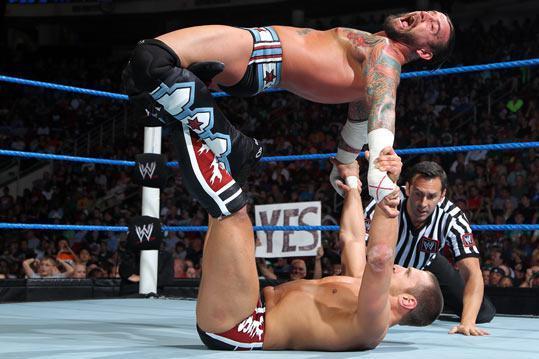 Pro Wrestling: CM Punk/Daniel Bryan and 9 of the Best Rivalries of ...