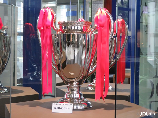 Fuji Xerox Super Cup 19 Kawasaki Frontale 18j1 League Champion Urawa Reds 98th Emperor S Cup Soccer Games Sports Event Find Out Deeper Experience With Your Interests Deep Dive Japan