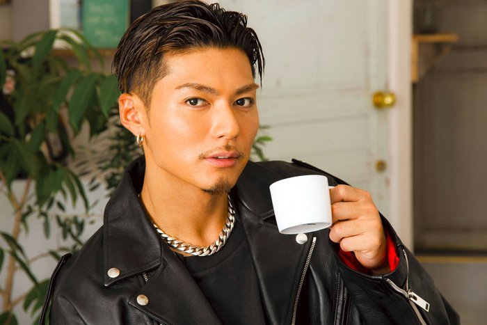 Exile Shokichi Photo Video Find Out Deeper Experience With Your Interests Deep Dive Japan