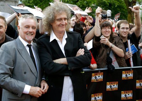Queen-inspired rock musical "We Will Rock You" coming to Denver