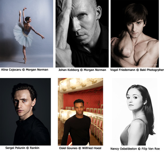 Alina Cojocaru Dream Project Ballet Stage Dance Comedy Event Find Out Deeper Experience With Your Interests Deep Dive Japan