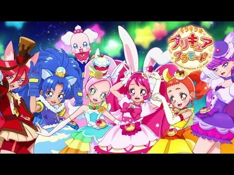Star Twinkle Pretty Cure Dream Stage Experience Games Anime Games Event Find Out Deeper Experience With Your Interests Deep Dive Japan