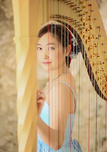 Arima Ritsuko Harp Recital Tokyo Performance Musical Show Classic Music Event Find Out Deeper Experience With Your Interests Deep Dive Japan