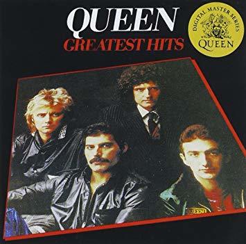 Queen - Queen - Greatest Hits - Amazon.com Music