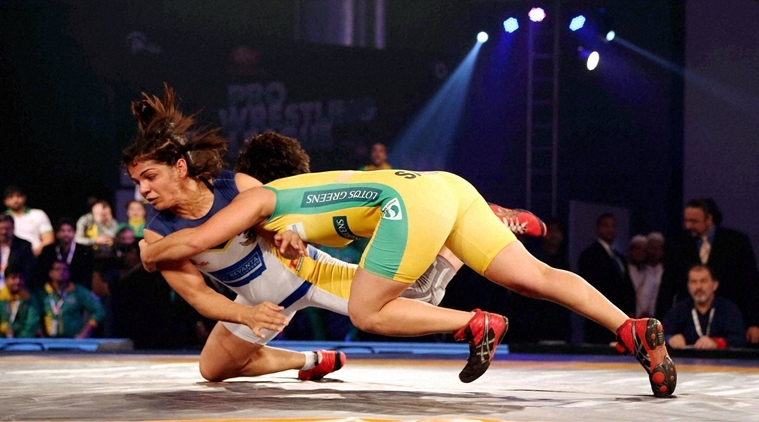 Pro Wrestling League: News, Photos, Latest News Headlines about ...