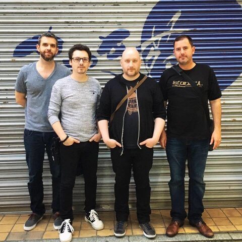 the band apart / mock orange | Popular music World pop music