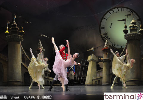 Tetsuya Kumagawa(K Ballet Company) | Ballet Stage/Dance/Comedy 