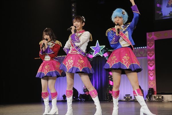 With Iize Tour 19 By Idoltimepripara Traditional Show Anime Games Event Find Out Deeper Experience With Your Interests Deep Dive Japan