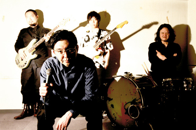 ZAZEN BOYS | Popular music Music event [Description] - Find out