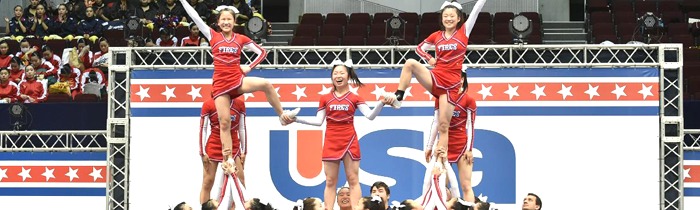 All Japan Cheerleading Dance Championship Usa Allstar Nationals 19 Usa School College Nationals 19 Photo Video Find Out Deeper Experience With Your Interests Deep Dive Japan