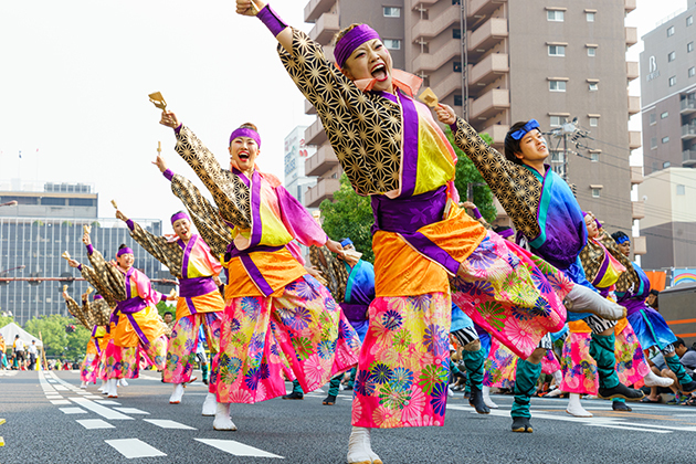 Okayama Momotaro Festival – Chugoku Region Tourism Guide