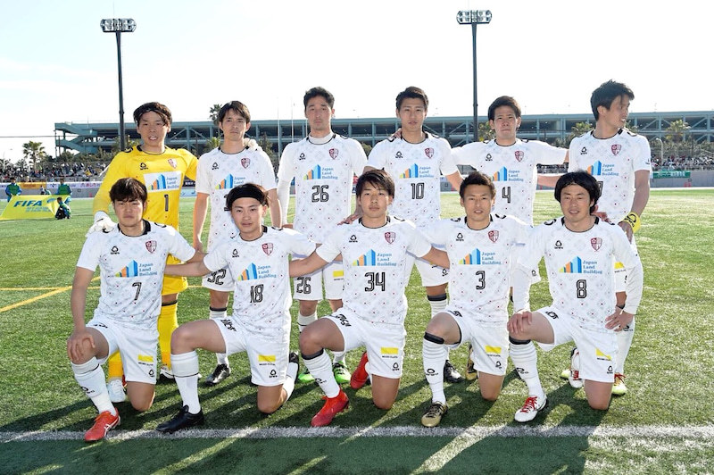 53rd Kanto Football League Division 1 Brio Becca Urayasu Home Game Brio Becca Urayasu Vs Vonds Ichihara Fc Soccer Games Sports Event Find Out Deeper Experience With Your Interests Deep Dive Japan