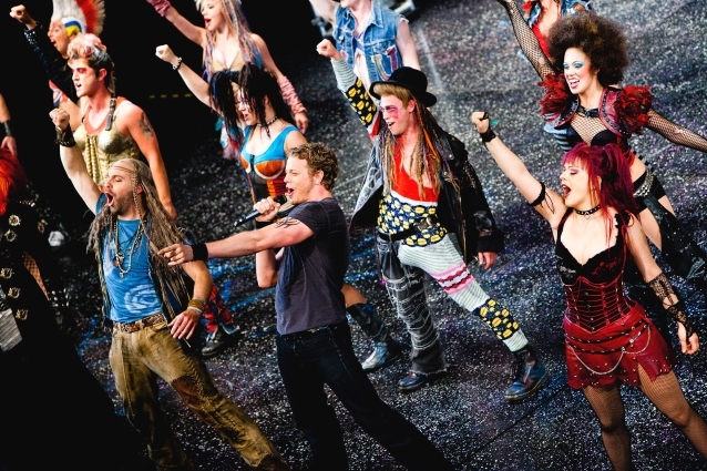 Queen Inspired Rock Musical 'We Will Rock You' To Launch North ...