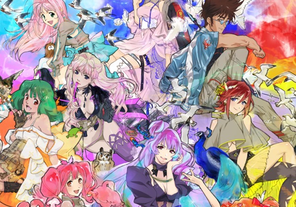 Sankyo Presents Macross Crossover Live 19 In Sankyo Presents Macross Crossover Live 19 Theme Park Anime Games Event Find Out Deeper Experience With Your Interests Deep Dive Japan