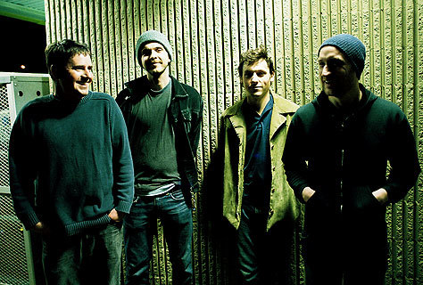 the band apart / mock orange | Popular music World pop music
