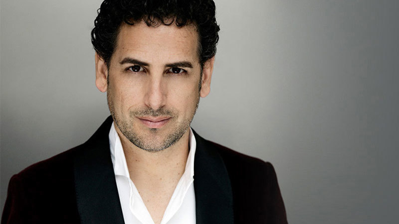 Juan Diego Flores Tenor Concert [Photo & Video] - Find out