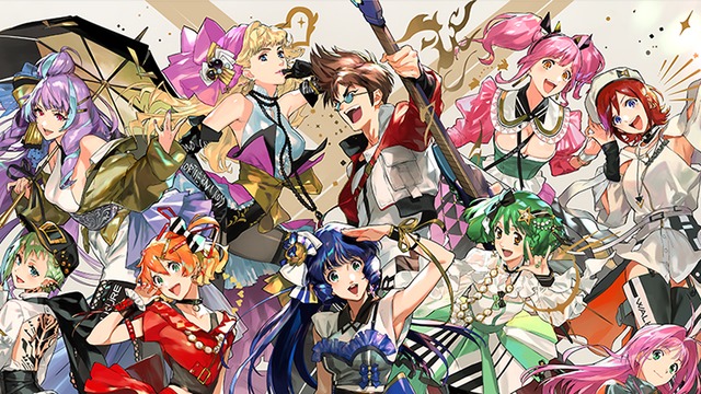 Sankyo Presents Macross Crossover Live 19 In Sankyo Presents Macross Crossover Live 19 Theme Park Anime Games Event Find Out Deeper Experience With Your Interests Deep Dive Japan