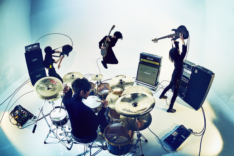 9mm Parabellum Bullet 9mm Parabellum Bullet 15th Anniversary Rock Music Event Find Out Deeper Experience With Your Interests Deep Dive Japan