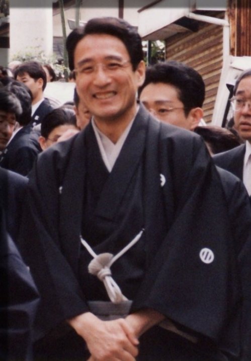 Matsumoto Koshiro (10th generation) in Annual event in Kyoto Matsumoto Koshiro (10th generation) in Annual event in Kyoto