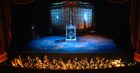 Theater Orchestra Tokyo In Tetsuya Kumagawa K Ballet Company Winter 19 Beethoven Ninth Arle No Girl Ballet Stage Dance Comedy Event Find Out Deeper Experience With Your Interests Deep Dive Japan