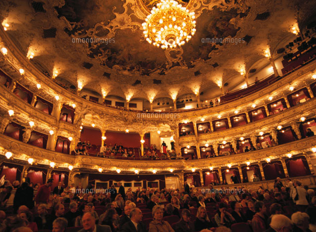 Prague National Theater Opera Opera Concert Event Find Out Deeper Experience With Your Interests Deep Dive Japan