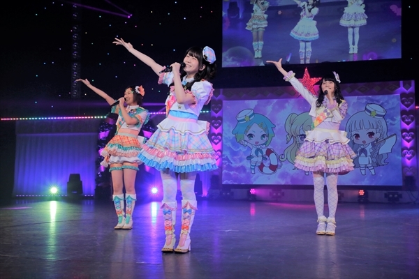 With Iize Tour 19 By Idoltimepripara Traditional Show Anime Games Event Find Out Deeper Experience With Your Interests Deep Dive Japan