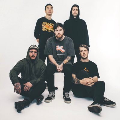 Bloodaxe Tour Counterparts Silent Planet Japan Tour 2019 Music