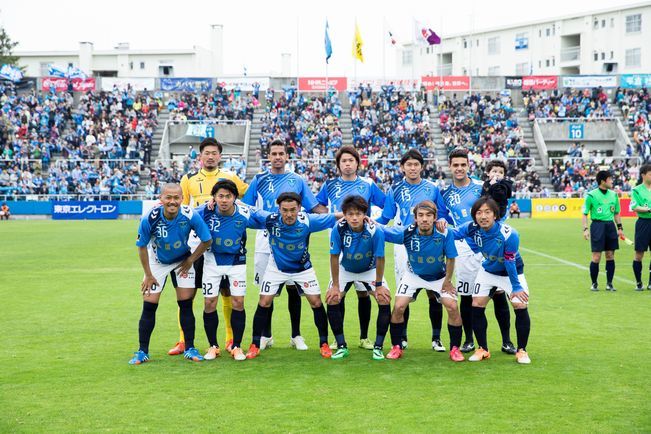 Yokohama Fc In J1 League 2nd Stage Yokohama F Marinos Home Game Soccer Games Sports Event Find Out Deeper Experience With Your Interests Deep Dive Japan