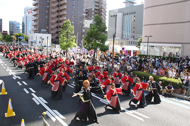Okayama Momotaro Festival – Chugoku Region Tourism Guide