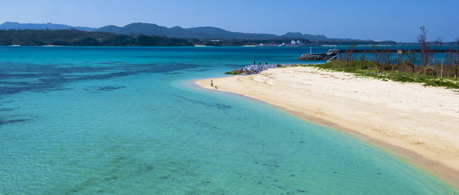 Home / Official Website of Okinawa Prefecture