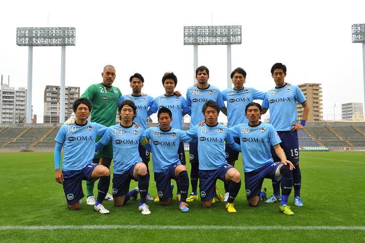 Fc Osaka 19 Jfl Official Game Soccer Games Sports Event Find Out Deeper Experience With Your Interests Deep Dive Japan