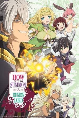 Great Summon Festival Of Different World Demon And Summoned Girl