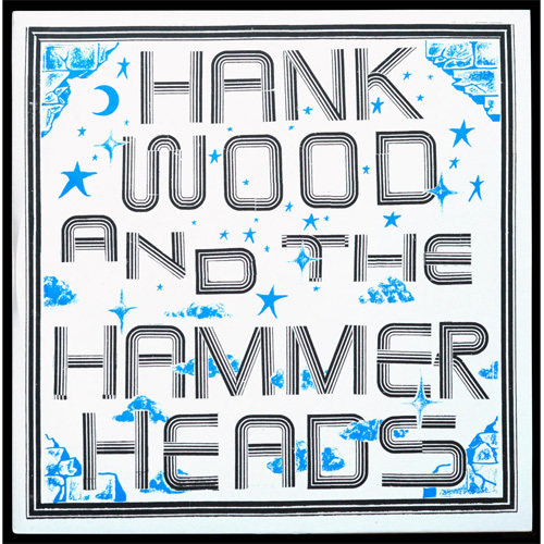 HANK WOOD AND THE HAMMERHEADS | Musical show World pop music event