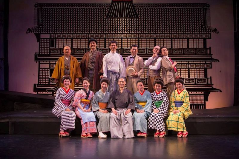 Botchan Theater Photo Video Find Out Deeper Experience With Your Interests Deep Dive Japan