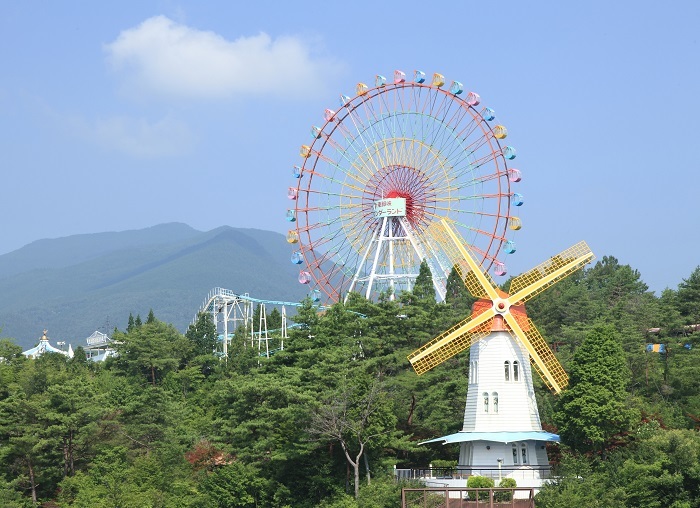 Enakyo Wonderland Tokutoku Pack Entrance Carriage Ticket For 30 Yen Lt 5 1 To 11 24 Theme Park Amusement Event Find Out Deeper Experience With Your Interests Deep Dive Japan