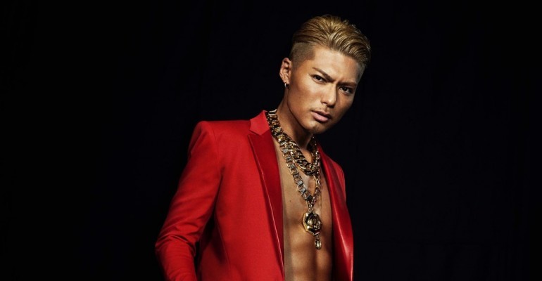 Exile Shokichi Photo Video Find Out Deeper Experience With Your Interests Deep Dive Japan